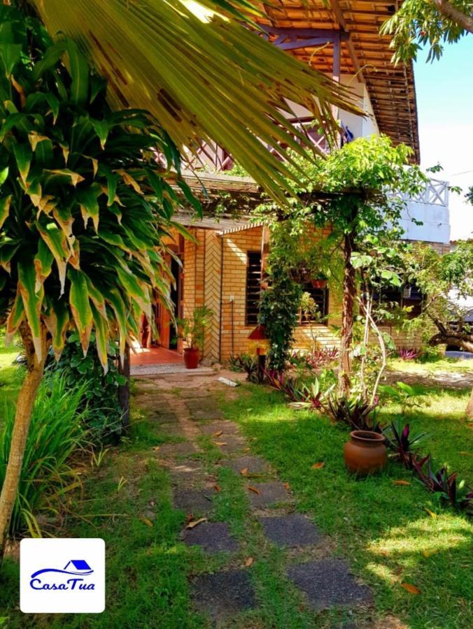 Appartement Casa Tua Pipa à Praia de Pipa Extérieur photo