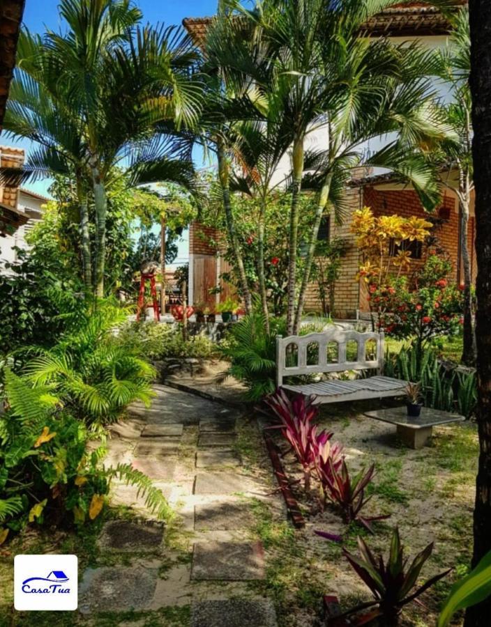 Appartement Casa Tua Pipa à Praia de Pipa Extérieur photo