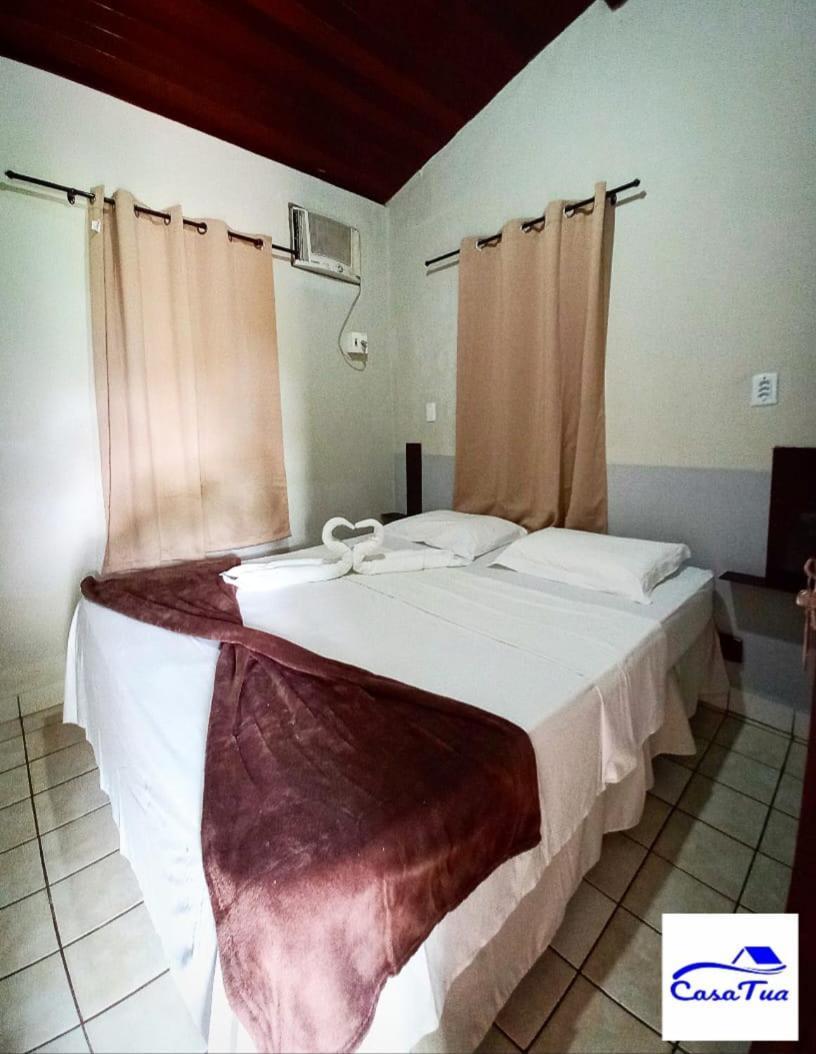 Appartement Casa Tua Pipa à Praia de Pipa Extérieur photo