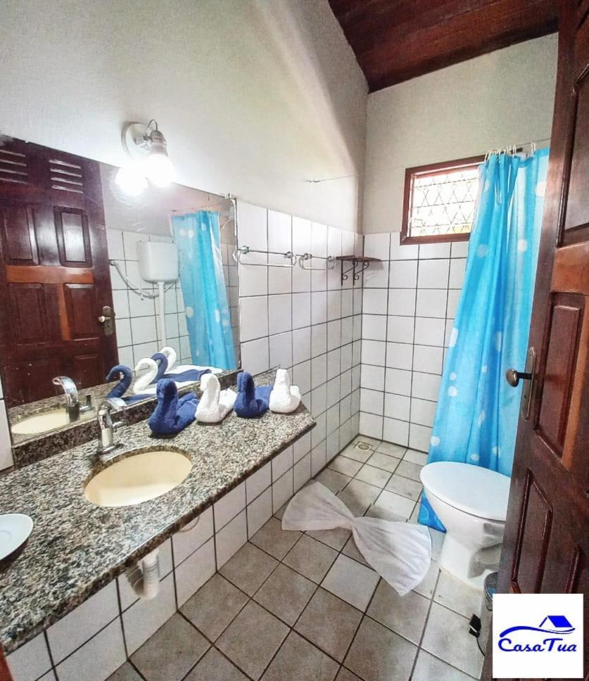 Appartement Casa Tua Pipa à Praia de Pipa Extérieur photo