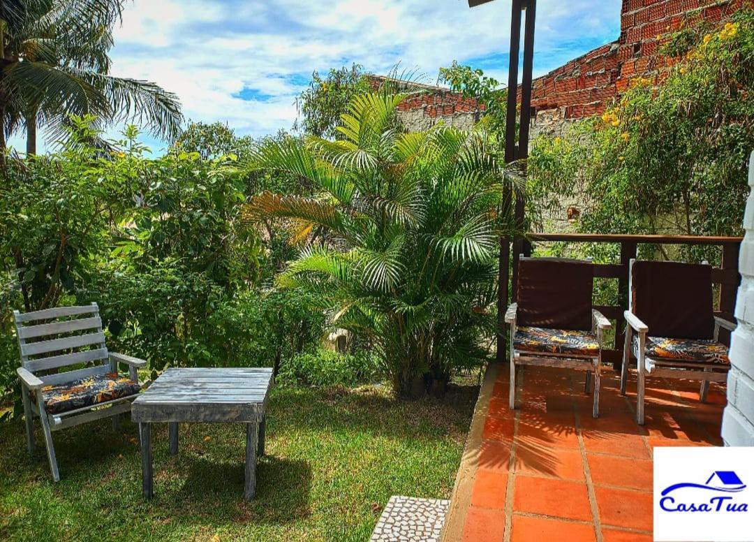 Appartement Casa Tua Pipa à Praia de Pipa Extérieur photo