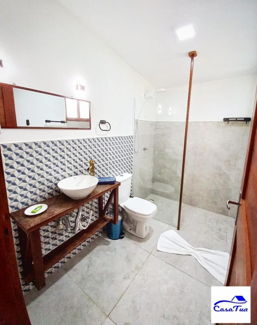 Appartement Casa Tua Pipa à Praia de Pipa Extérieur photo