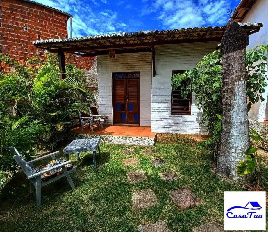 Appartement Casa Tua Pipa à Praia de Pipa Extérieur photo