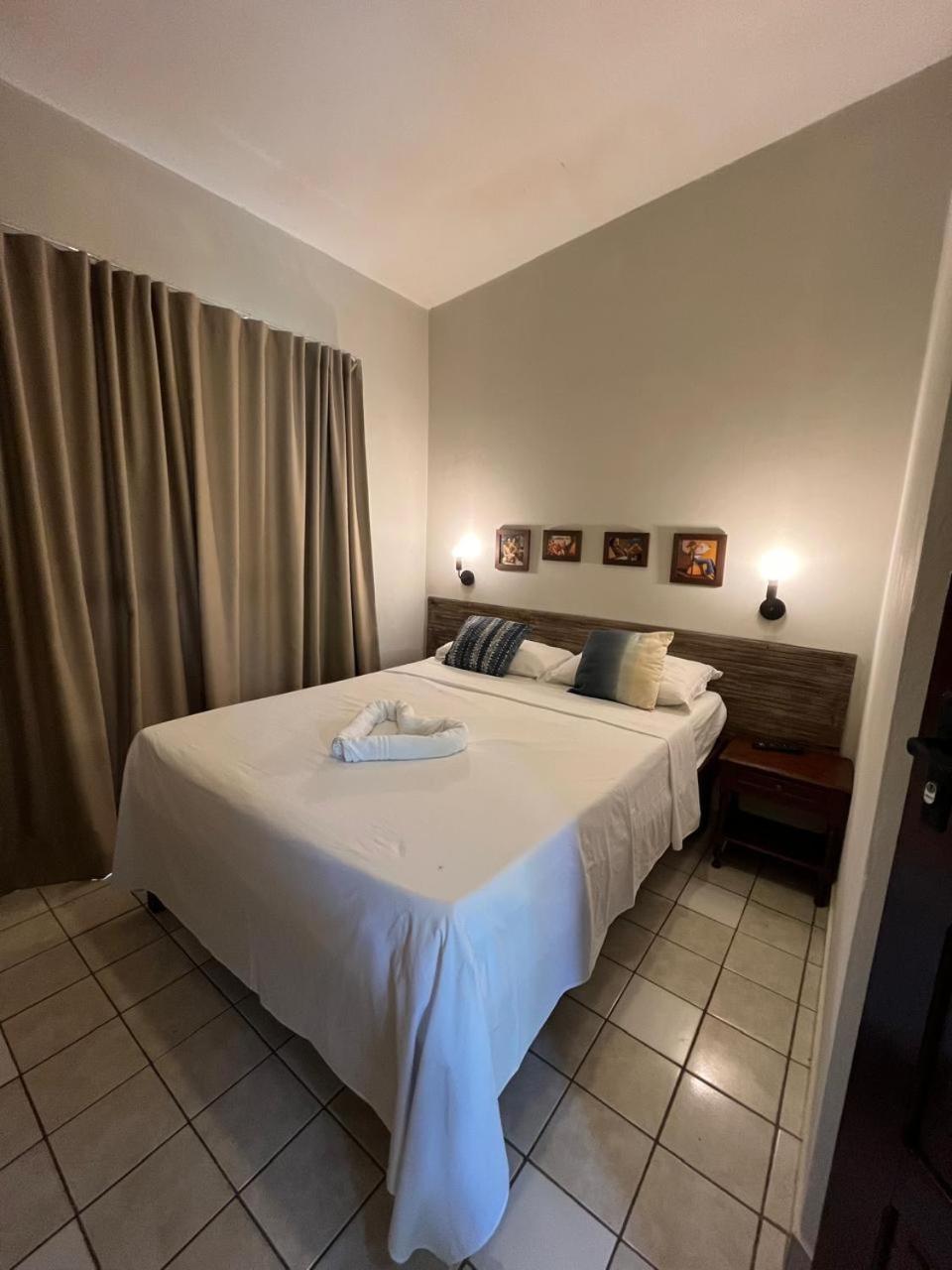 Appartement Casa Tua Pipa à Praia de Pipa Extérieur photo