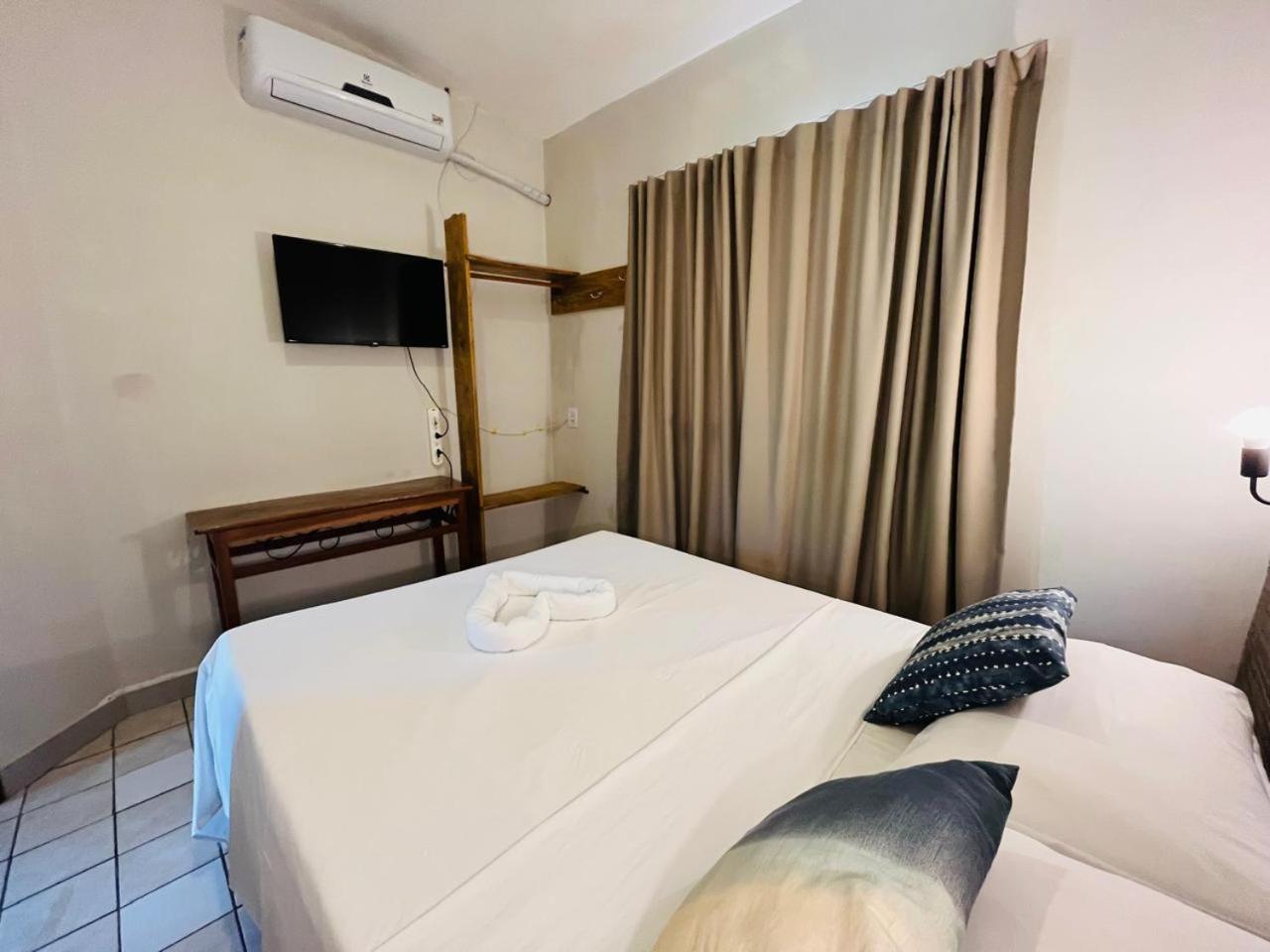 Appartement Casa Tua Pipa à Praia de Pipa Extérieur photo