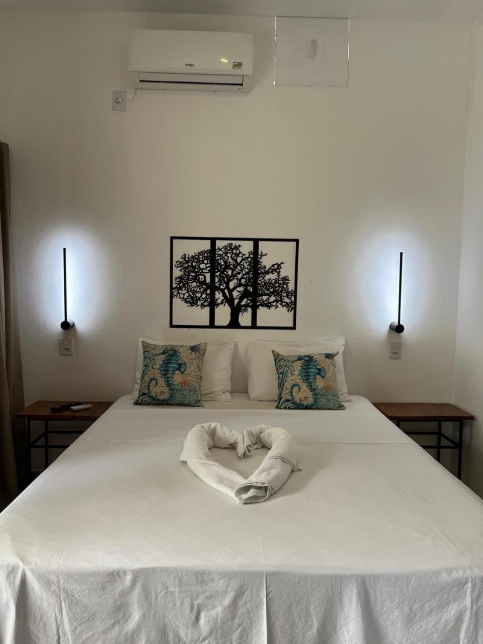 Appartement Casa Tua Pipa à Praia de Pipa Extérieur photo
