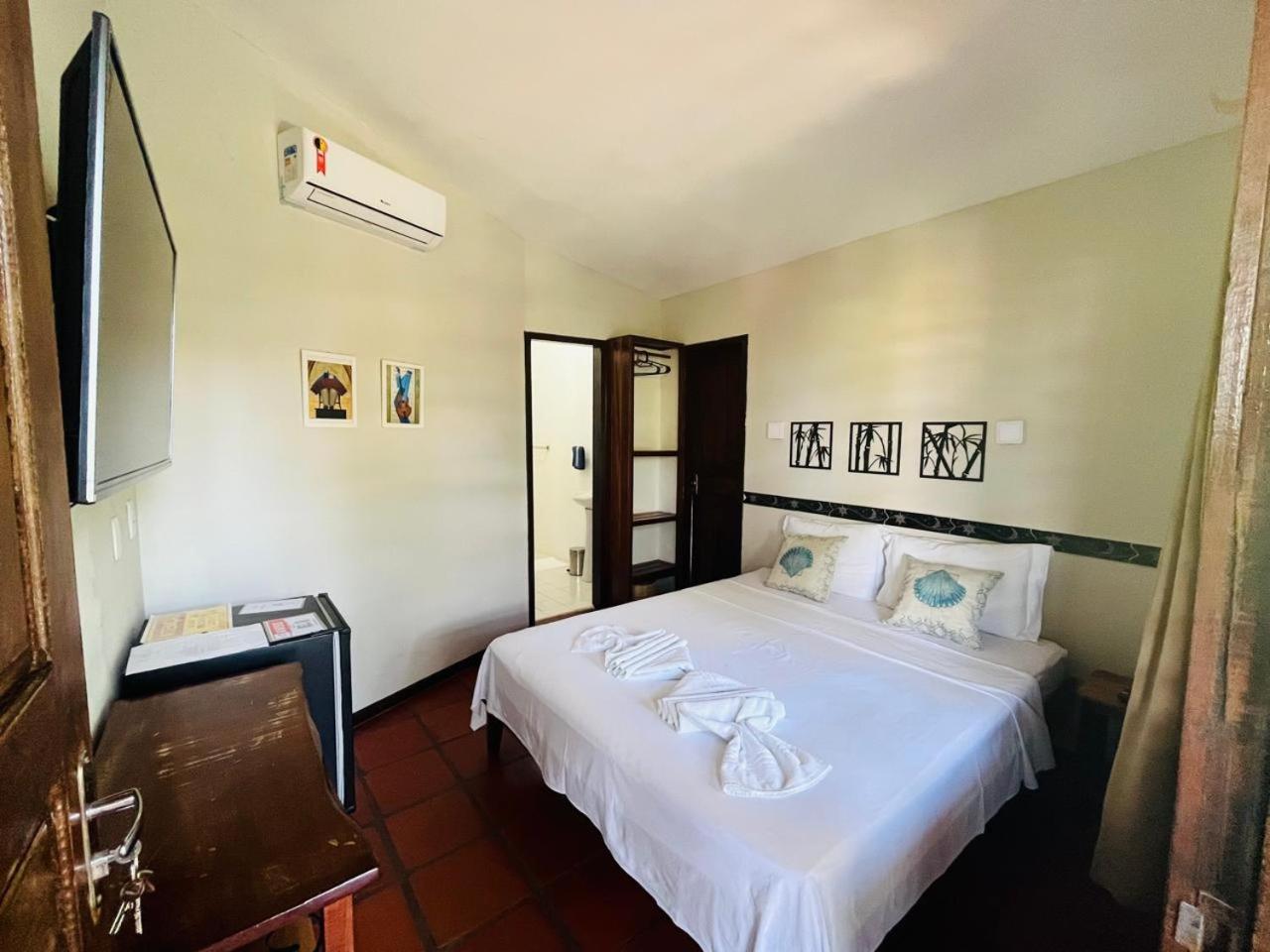 Appartement Casa Tua Pipa à Praia de Pipa Extérieur photo
