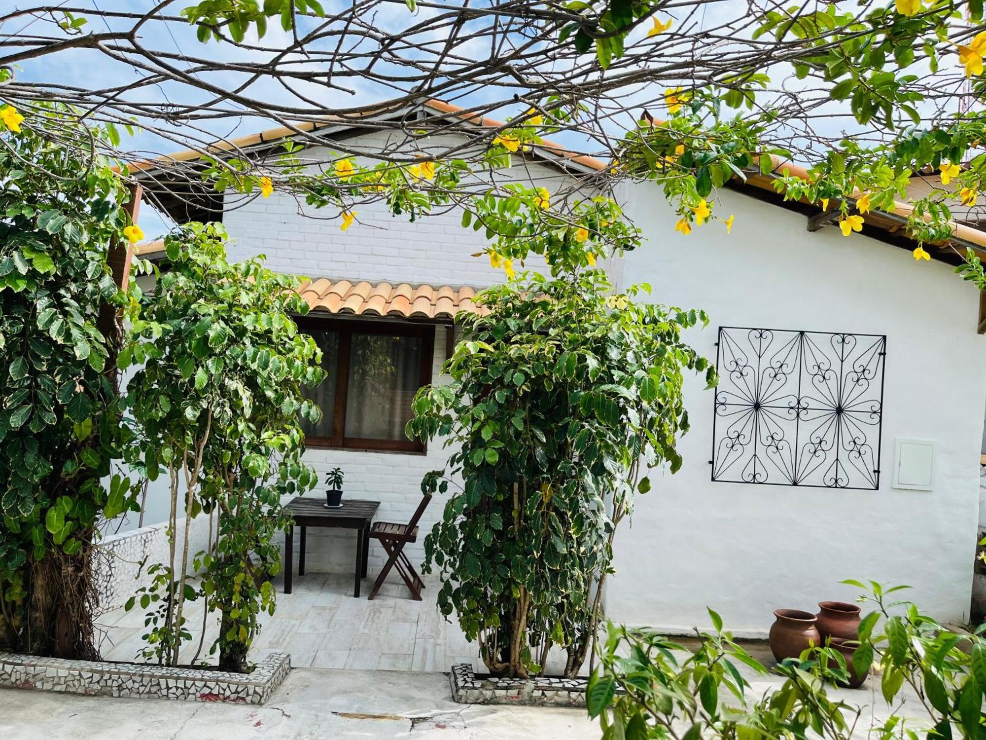 Appartement Casa Tua Pipa à Praia de Pipa Extérieur photo