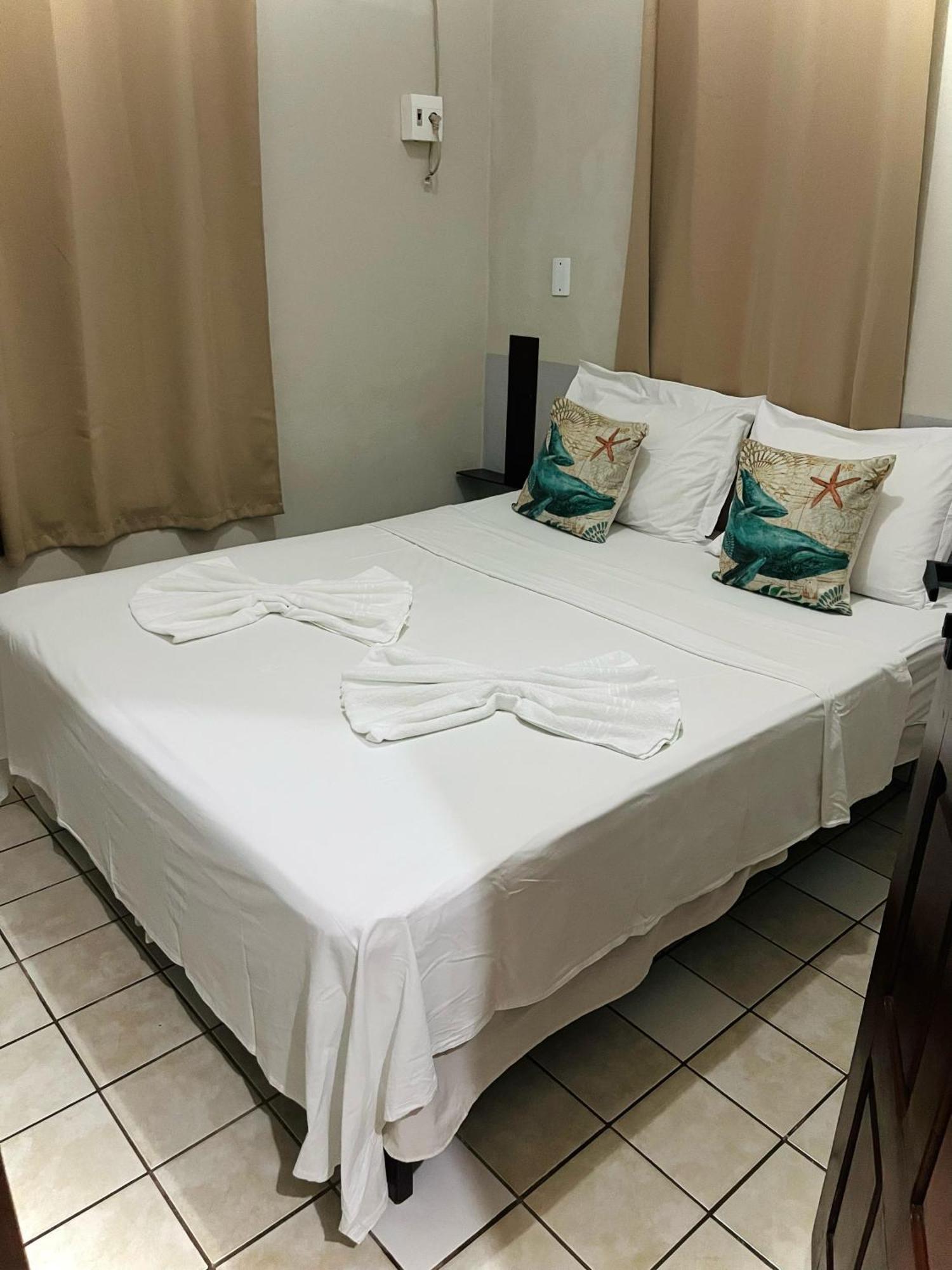Appartement Casa Tua Pipa à Praia de Pipa Extérieur photo
