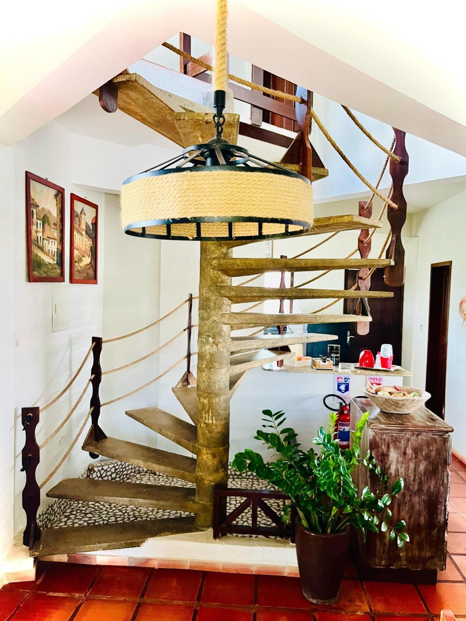 Appartement Casa Tua Pipa à Praia de Pipa Extérieur photo