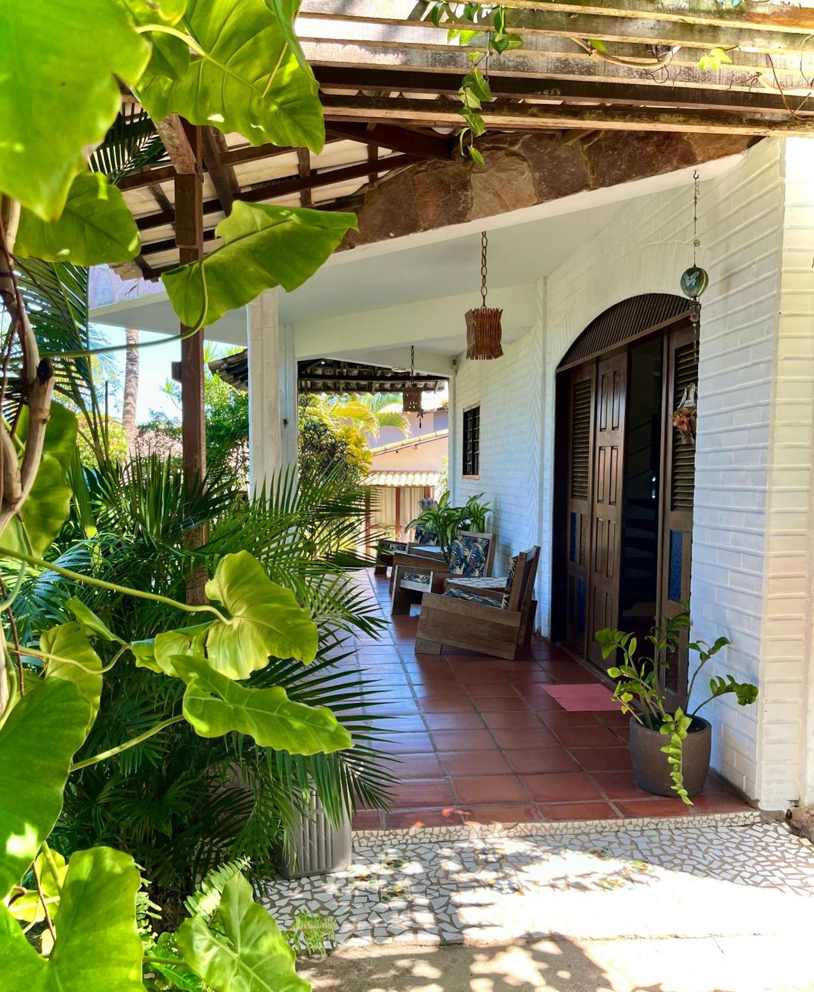 Appartement Casa Tua Pipa à Praia de Pipa Extérieur photo