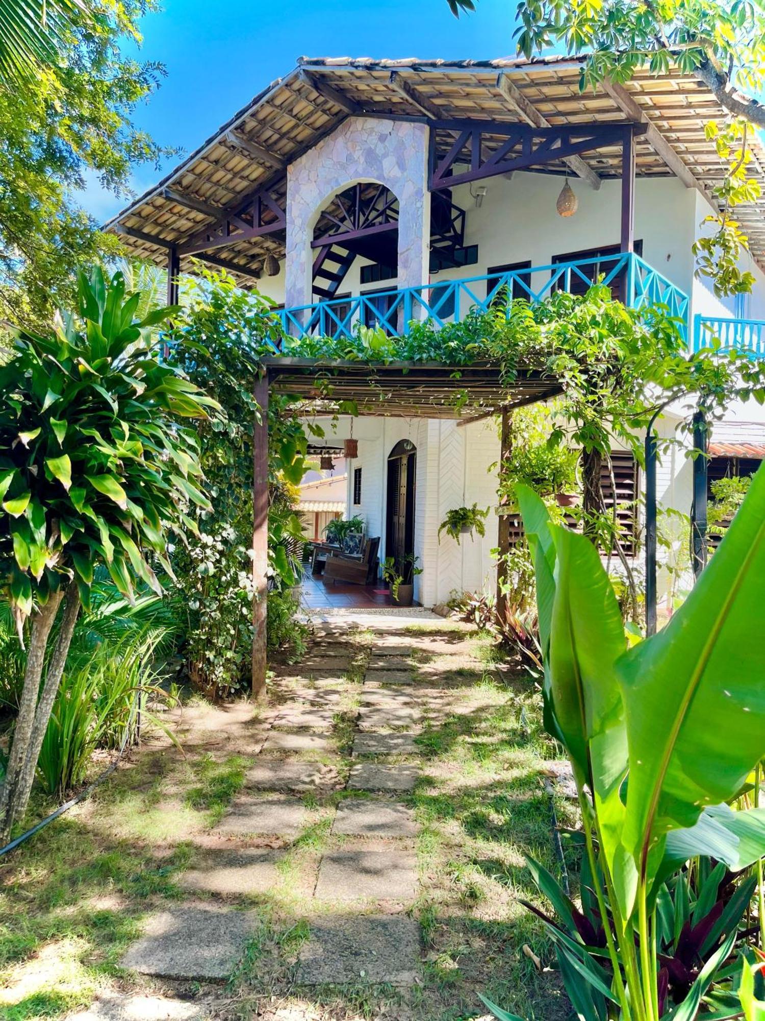 Appartement Casa Tua Pipa à Praia de Pipa Extérieur photo